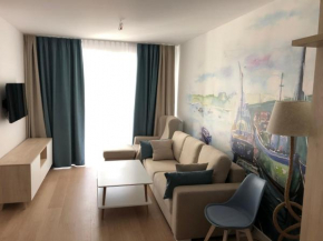 Nadmorskie Tarasy Apartament 312